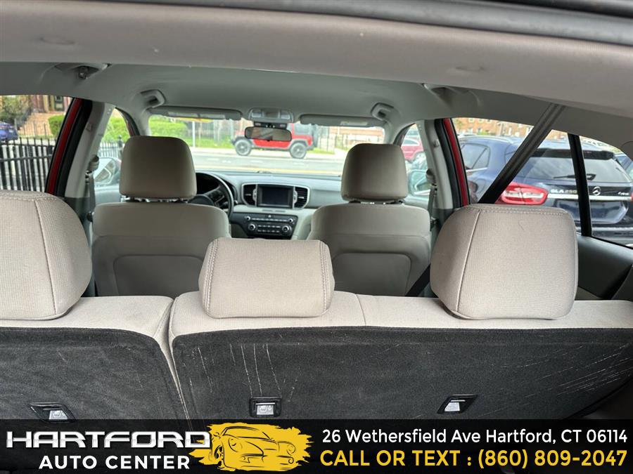 2018 Kia Sportage LX - Photo 14