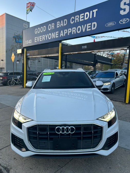 2019 Audi Q8 Premium Plus - Photo 9
