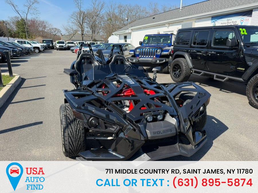 2016 polaris slingshot base