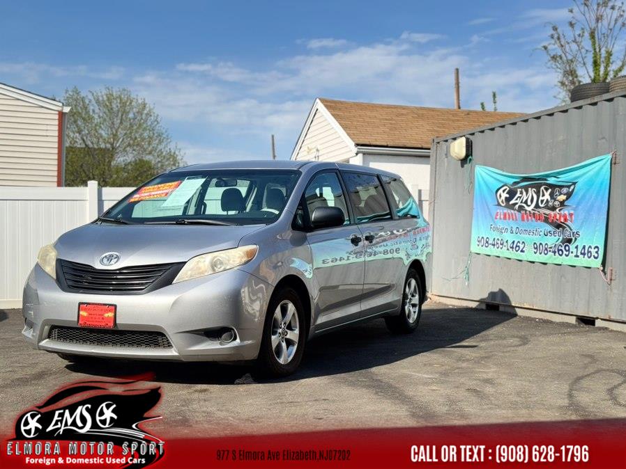 Used 2012 Toyota Sienna in Elizabeth, New Jersey | Elmora Motor Sports. Elizabeth, New Jersey