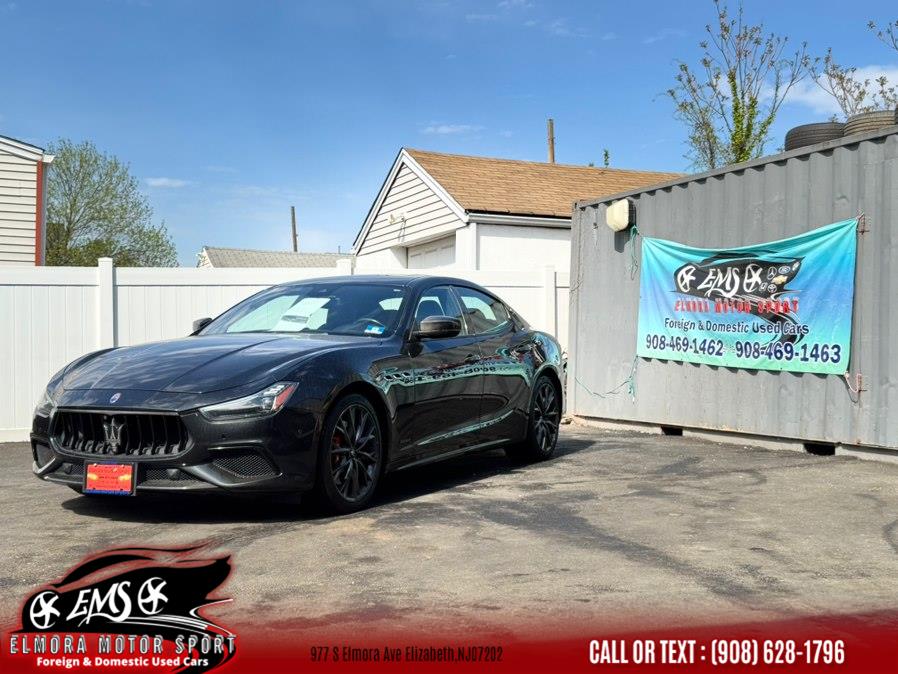 Used 2020 Maserati Ghibli in Elizabeth, New Jersey | Elmora Motor Sports. Elizabeth, New Jersey