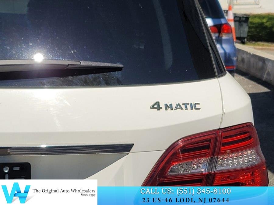 2014 Mercedes-Benz M-Class ML350 - Photo 19