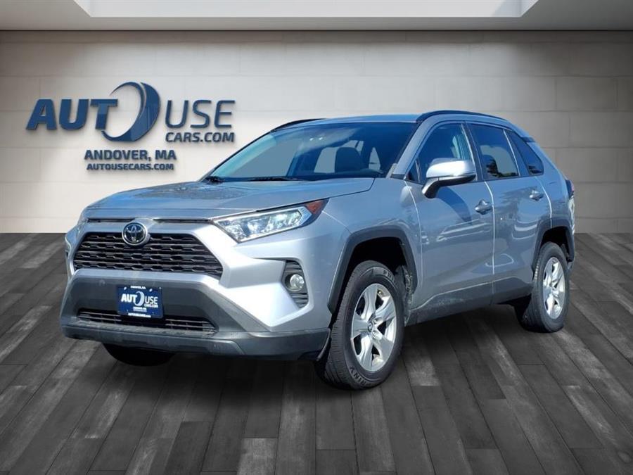 Used 2019 Toyota Rav4 in Andover, Massachusetts | Autouse. Andover, Massachusetts