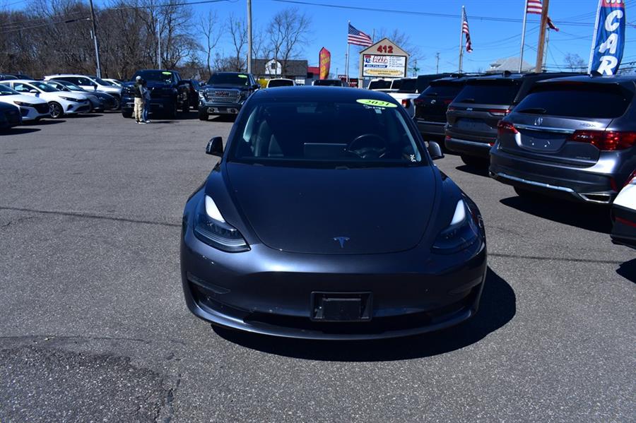 2021 Tesla Model 3 Long Range Dual Motor All-Wheel Drive's photo