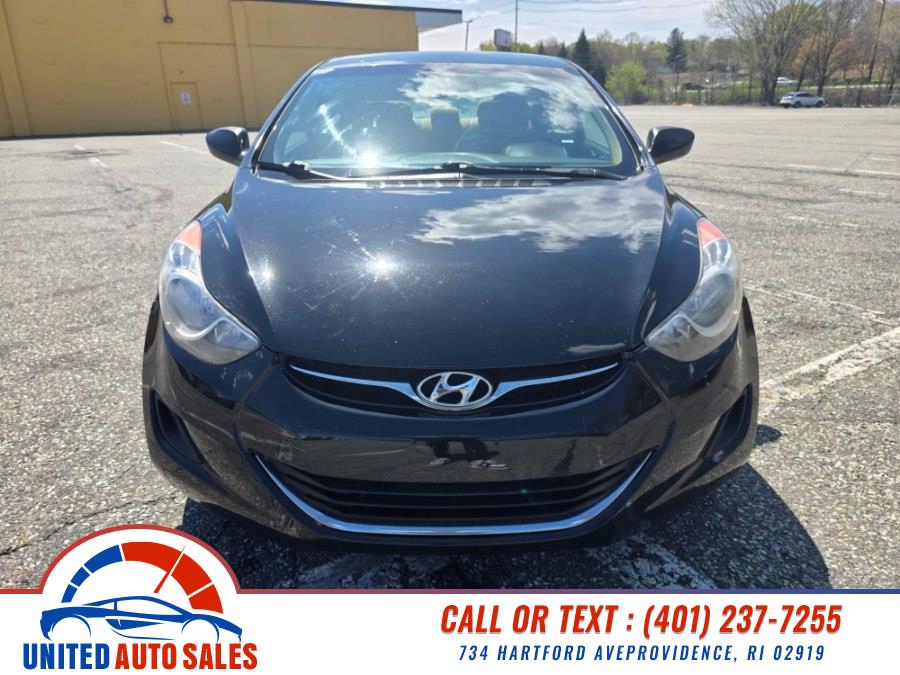 2013 Hyundai Elantra GLS - Photo 6