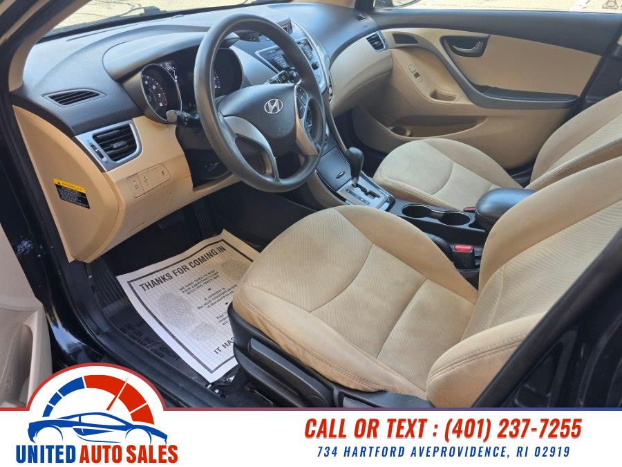 2013 Hyundai Elantra GLS - Photo 7