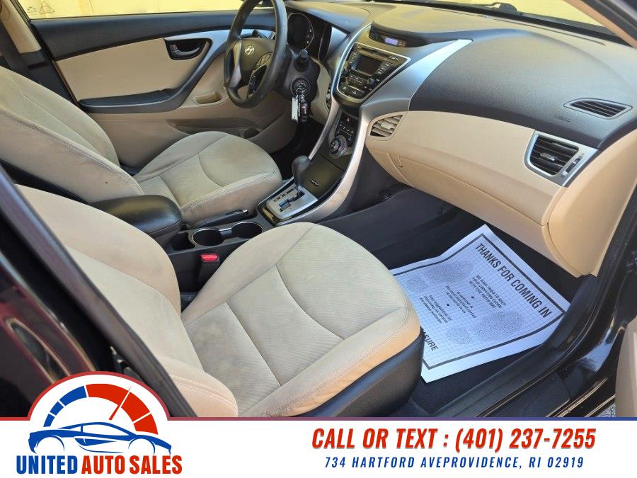 2013 Hyundai Elantra GLS - Photo 11