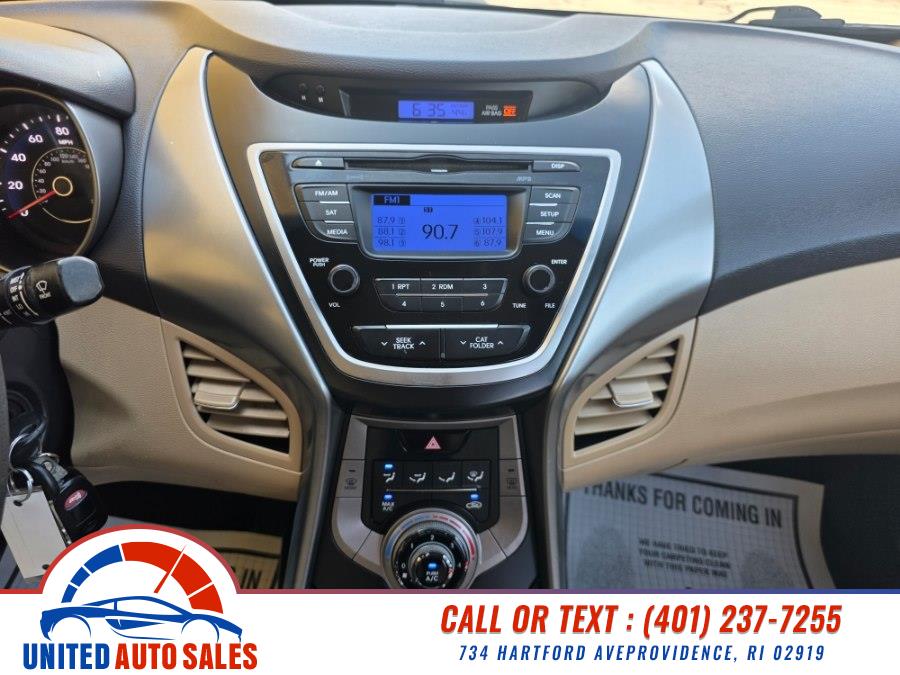 2013 Hyundai Elantra GLS - Photo 13