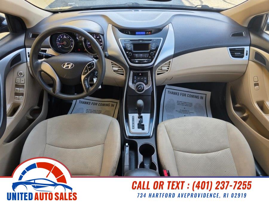 2013 Hyundai Elantra GLS - Photo 12