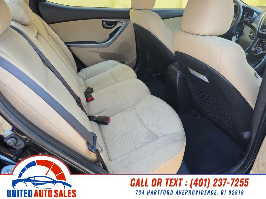2013 Hyundai Elantra GLS - Photo 10