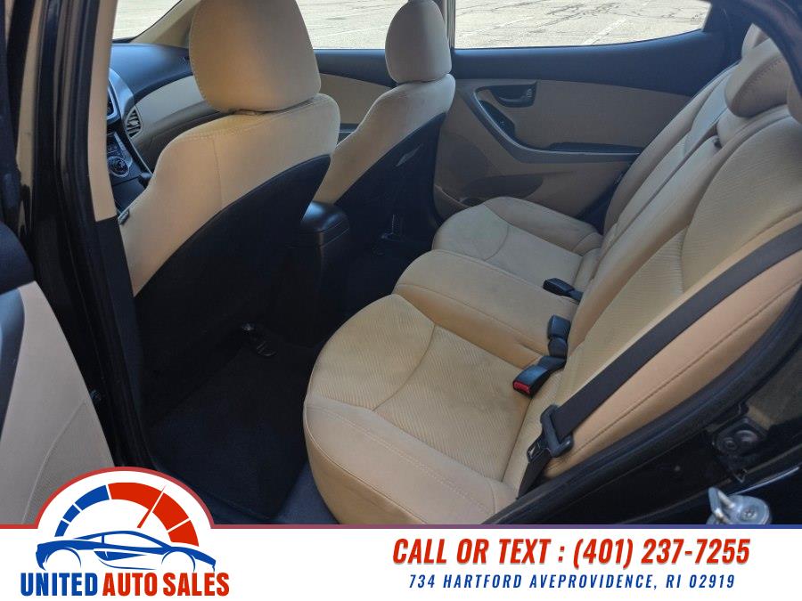 2013 Hyundai Elantra GLS - Photo 8
