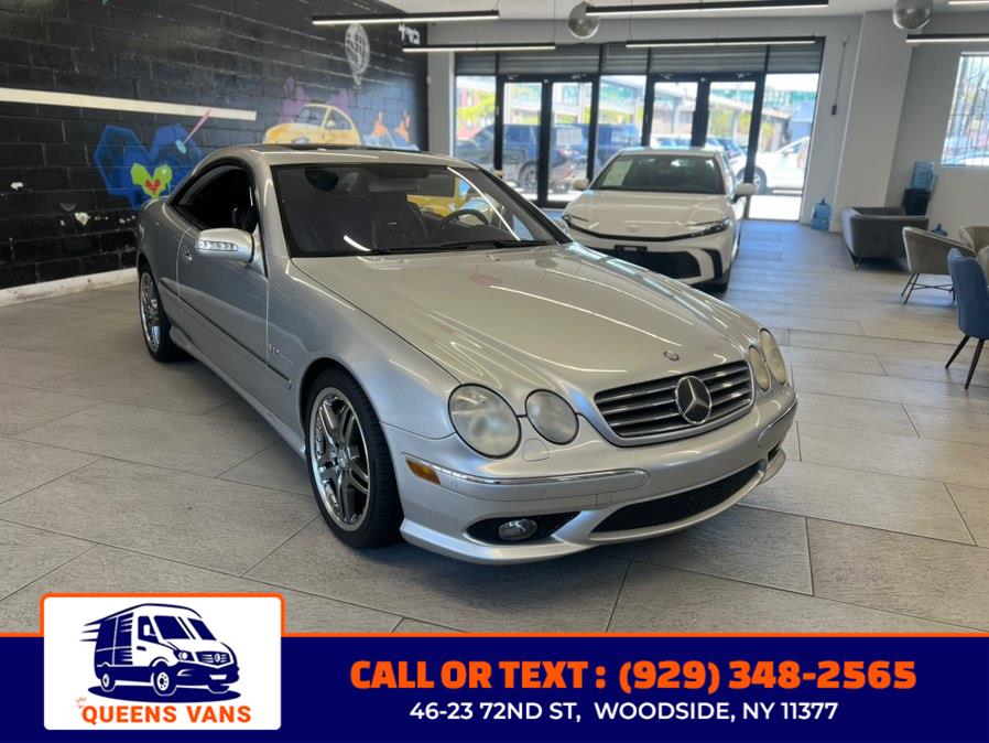 2005 Mercedes-Benz CL-Class CL65 AMG's photo