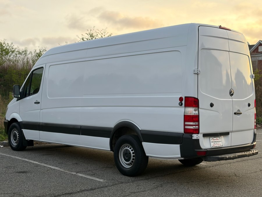 2018 Mercedes-Benz Sprinter Cargo Van Base - Photo 5