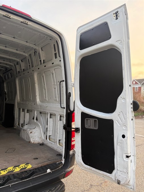 2018 Mercedes-Benz Sprinter Cargo Van Base - Photo 15