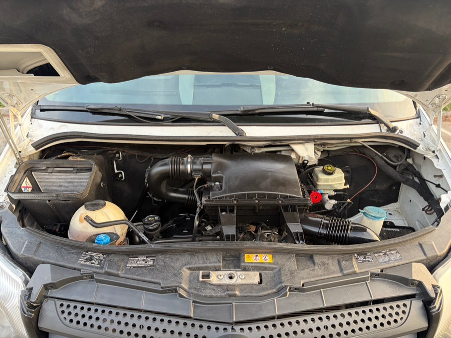 2018 Mercedes-Benz Sprinter Cargo Van Base - Photo 33