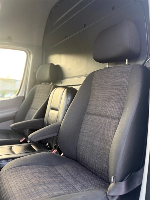 2018 Mercedes-Benz Sprinter Cargo Van Base - Photo 12