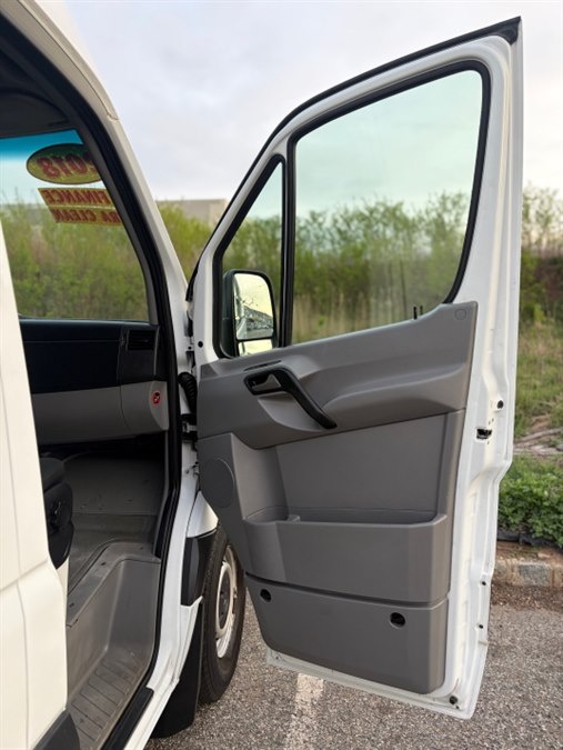 2018 Mercedes-Benz Sprinter Cargo Van Base - Photo 18