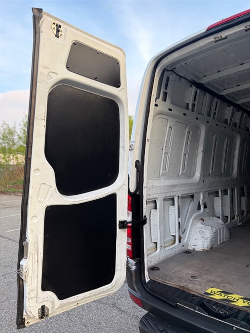 2018 Mercedes-Benz Sprinter Cargo Van Base - Photo 13