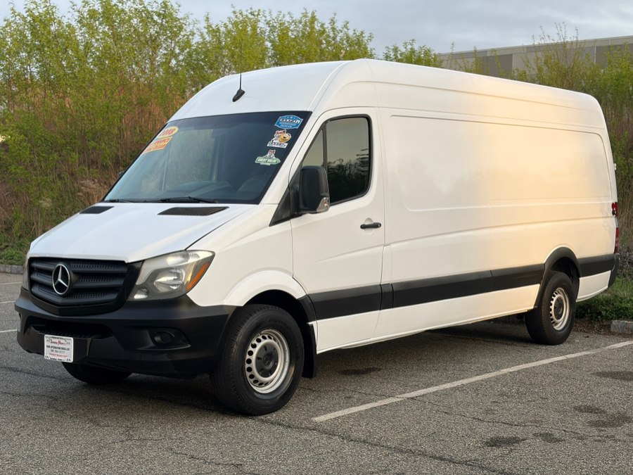 2018 Mercedes-Benz Sprinter Cargo Van Base - Photo 3
