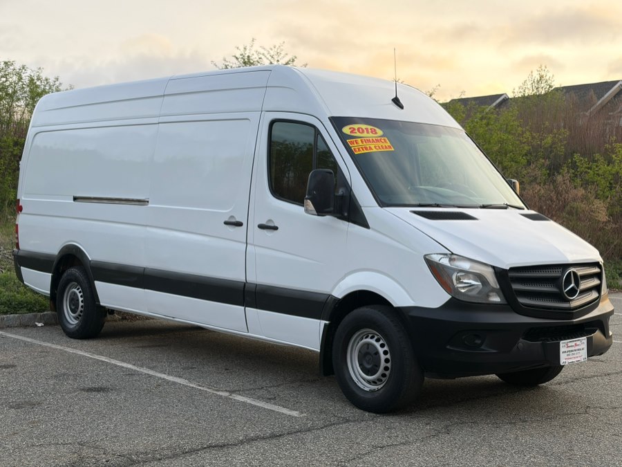2018 Mercedes-Benz Sprinter Cargo Van Base - Photo 1