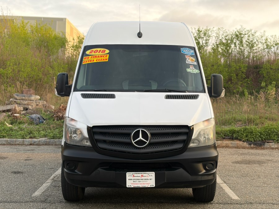 2018 Mercedes-Benz Sprinter Cargo Van Base - Photo 2