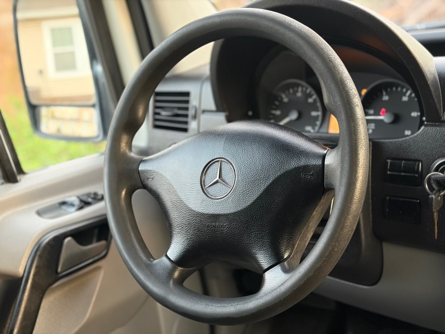 2018 Mercedes-Benz Sprinter Cargo Van Base - Photo 20