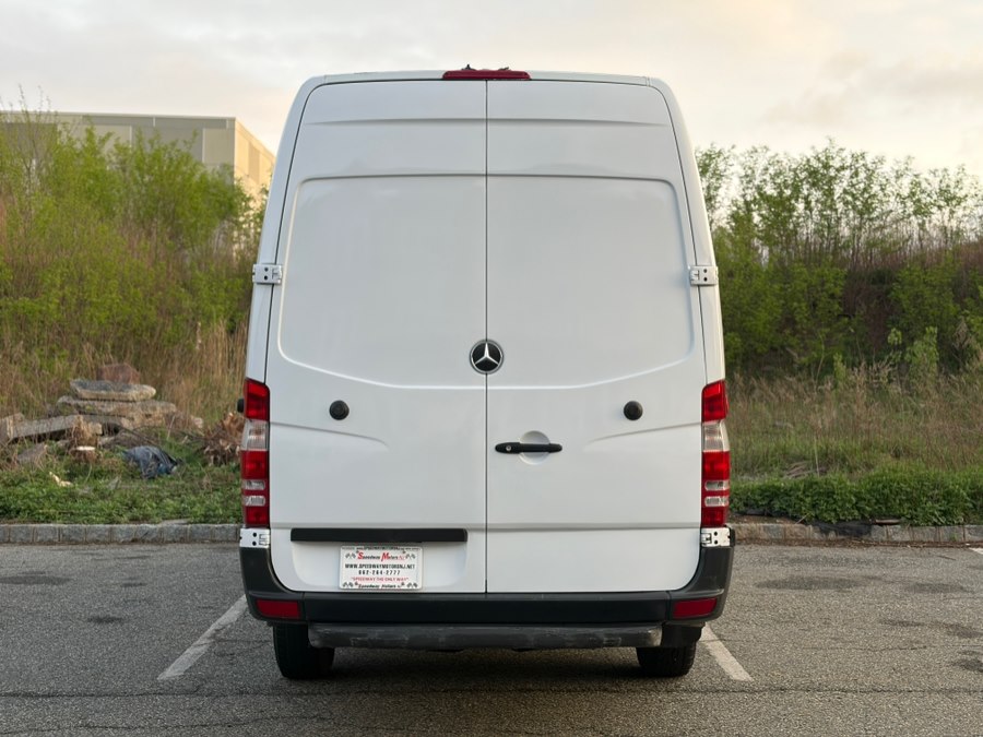 2018 Mercedes-Benz Sprinter Cargo Van Base - Photo 6