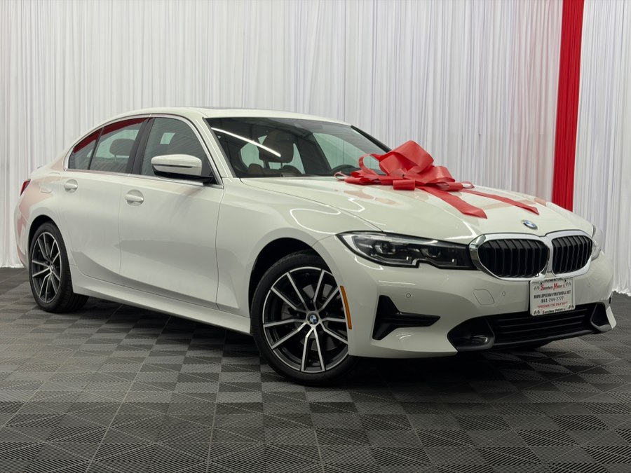 2022 BMW 3 Series