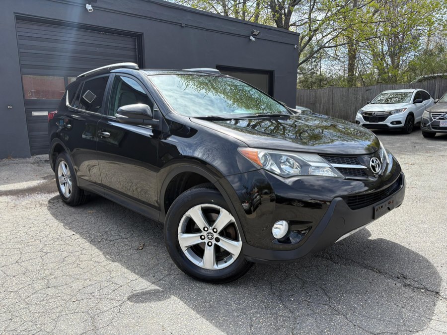 2015 Toyota RAV4