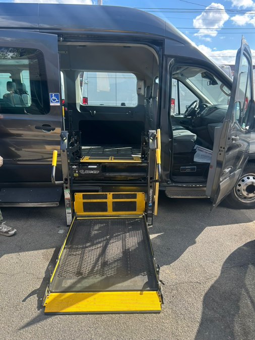 Used 2019 Ford Transit Passenger HANDICAP Wagon in West Hempstead, New York | Only Vans Inc. West Hempstead, New York