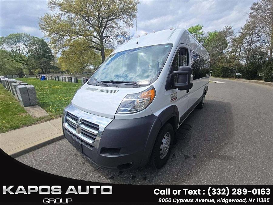 2017 RAM ProMaster Window Van 3500 159 WB High Roof Ext's photo
