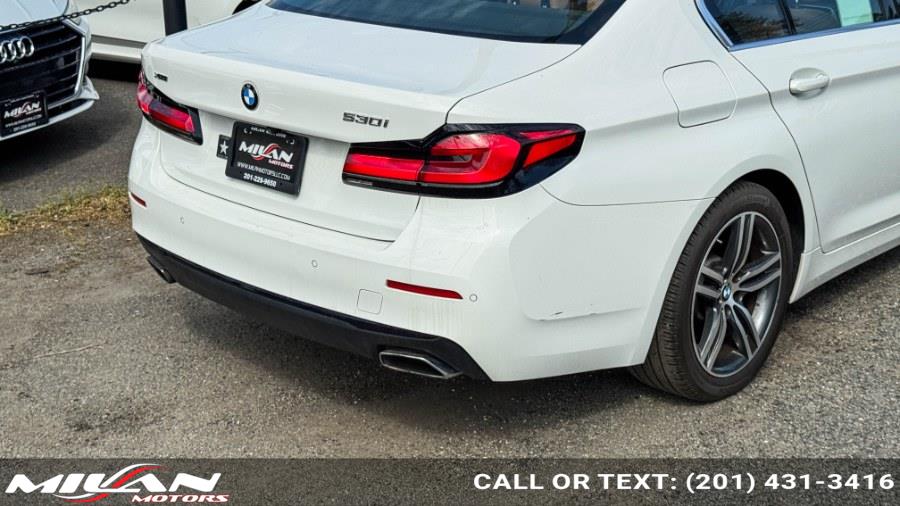 2021 BMW 5 Series 530i - Photo 42