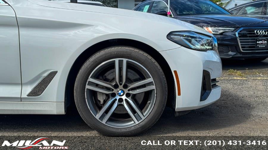 2021 BMW 5 Series 530i - Photo 35