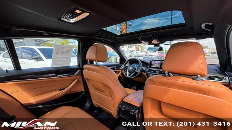2021 BMW 5 Series 530i - Photo 11
