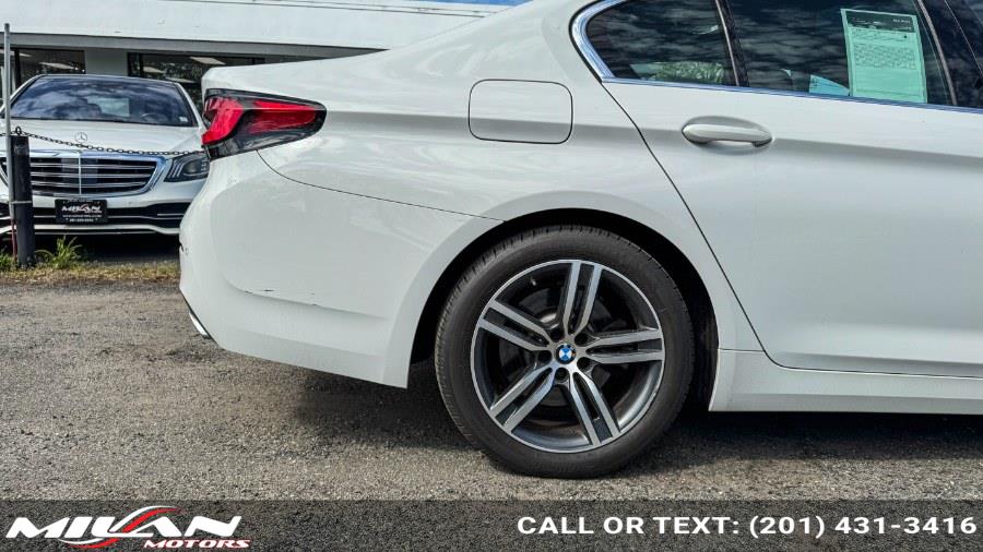 2021 BMW 5 Series 530i - Photo 34