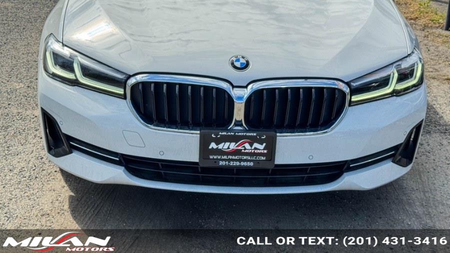 2021 BMW 5 Series 530i - Photo 37