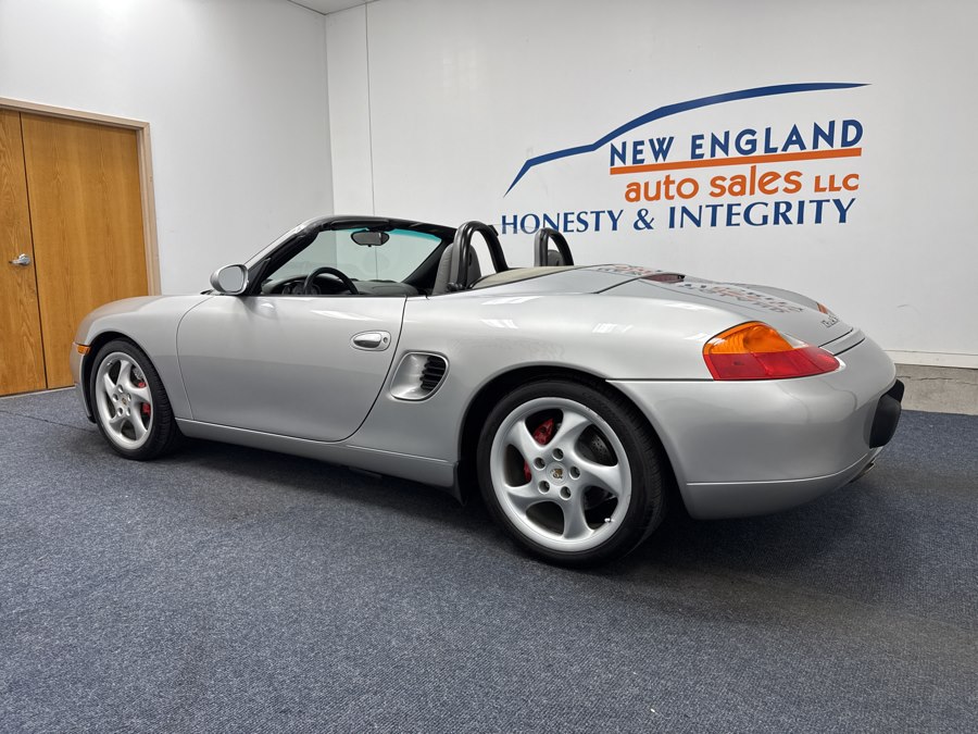 2000 Porsche Boxster S's photo