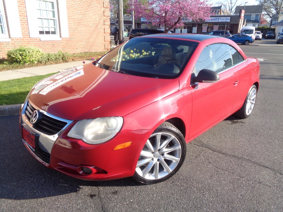 2007 Volkswagen Eos 2.0T