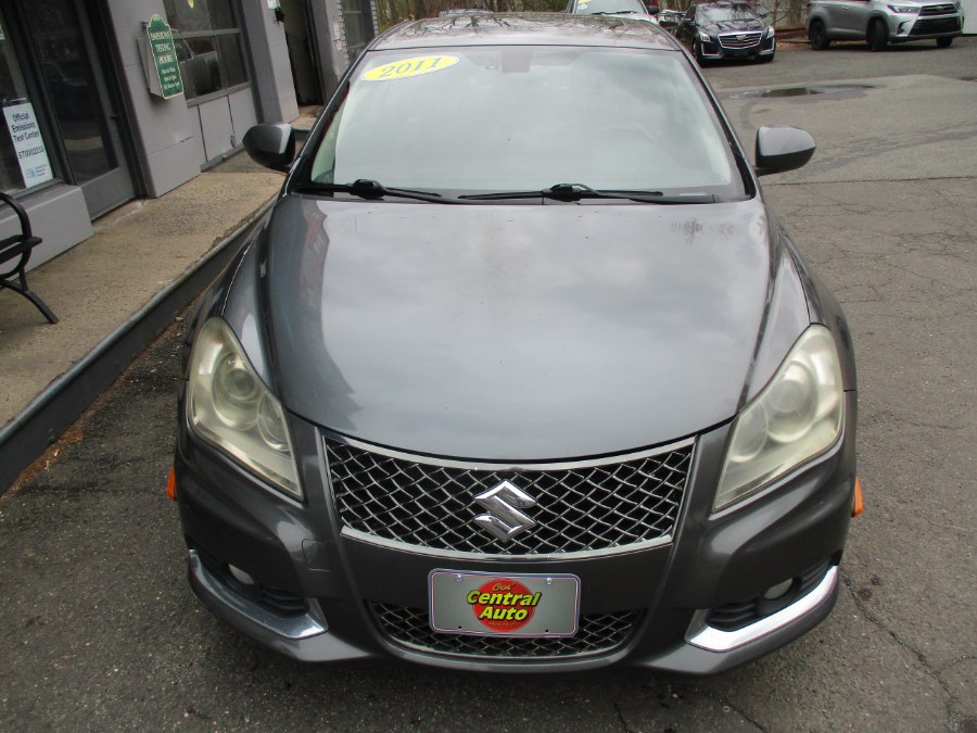2011 Suzuki Kizashi Sport SLS CVT AWD's photo