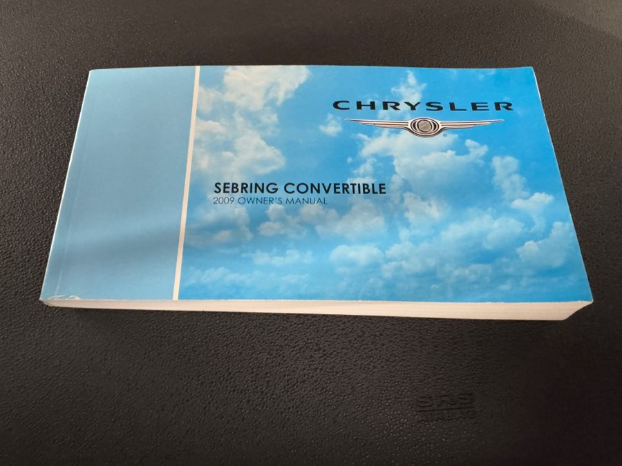 2009 Chrysler Sebring Touring - Photo 19