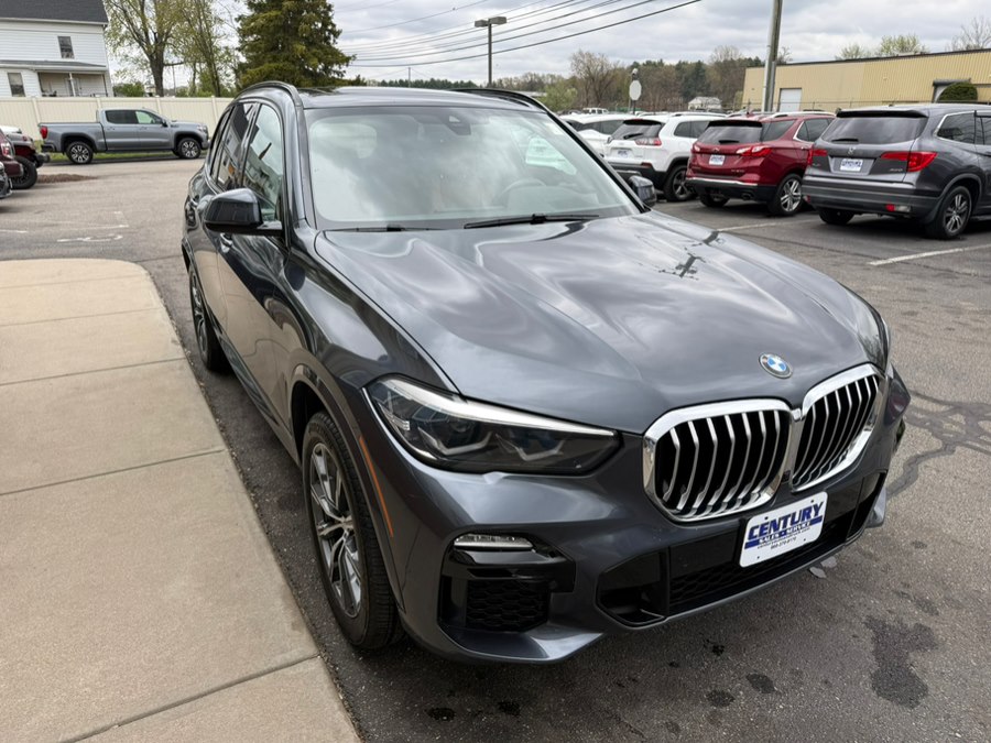 2019 BMW X5 40i - Photo 10