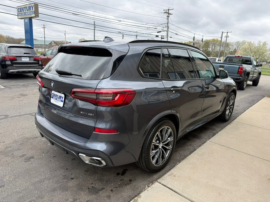 2019 BMW X5 40i - Photo 7