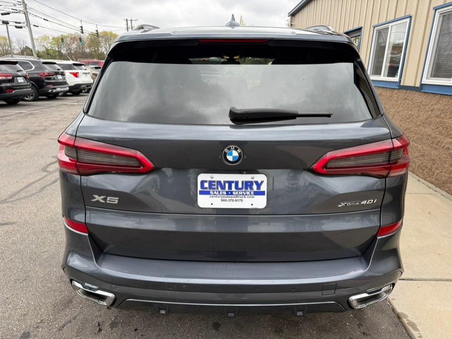 2019 BMW X5 40i - Photo 6