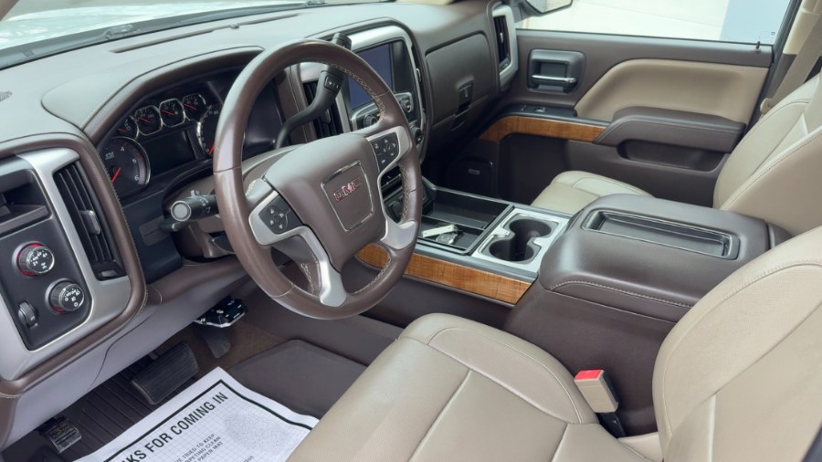 2015 GMC Sierra 1500 SLT - Photo 7