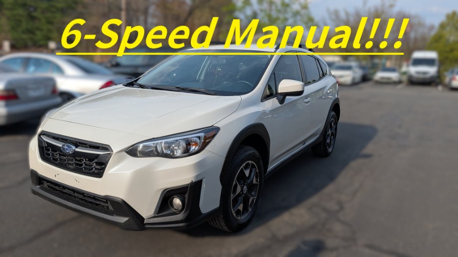 2018 Subaru Crosstrek