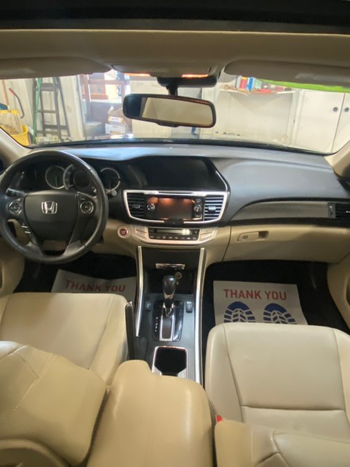 2014 Honda Accord EX-L - Photo 8