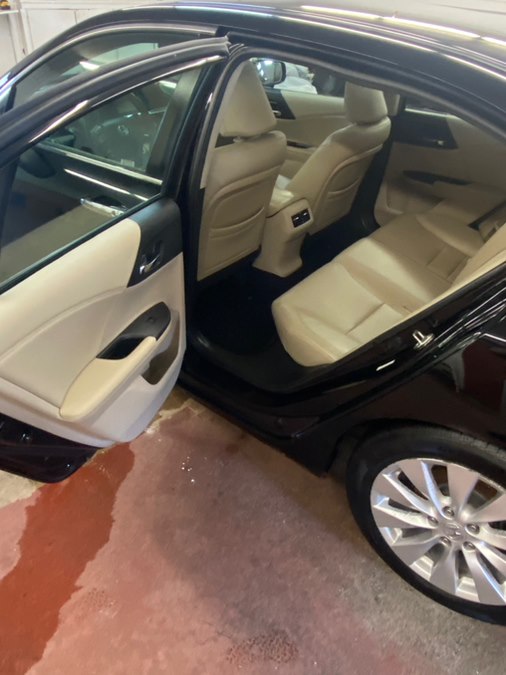 2014 Honda Accord EX-L - Photo 6
