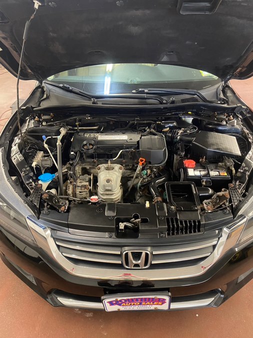 2014 Honda Accord EX-L - Photo 10