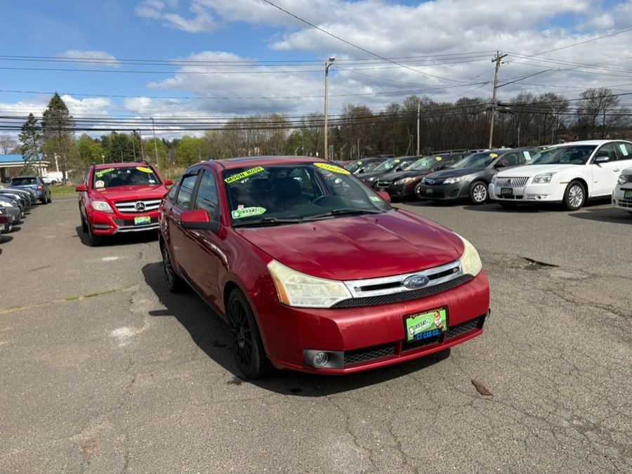 2009 Ford Focus SES