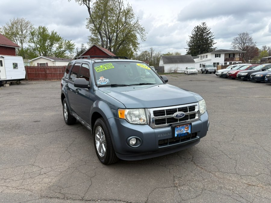 2011 Ford Escape XLT AWD